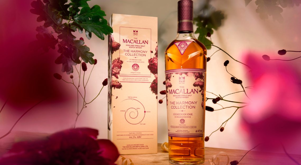 macallan harmony oak