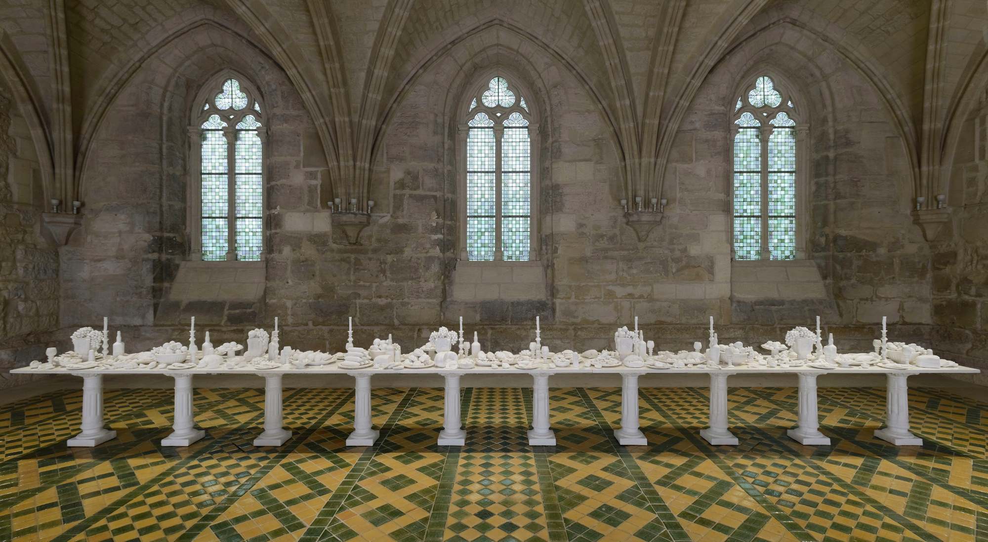 ken + julia yonetani the last supper the feast