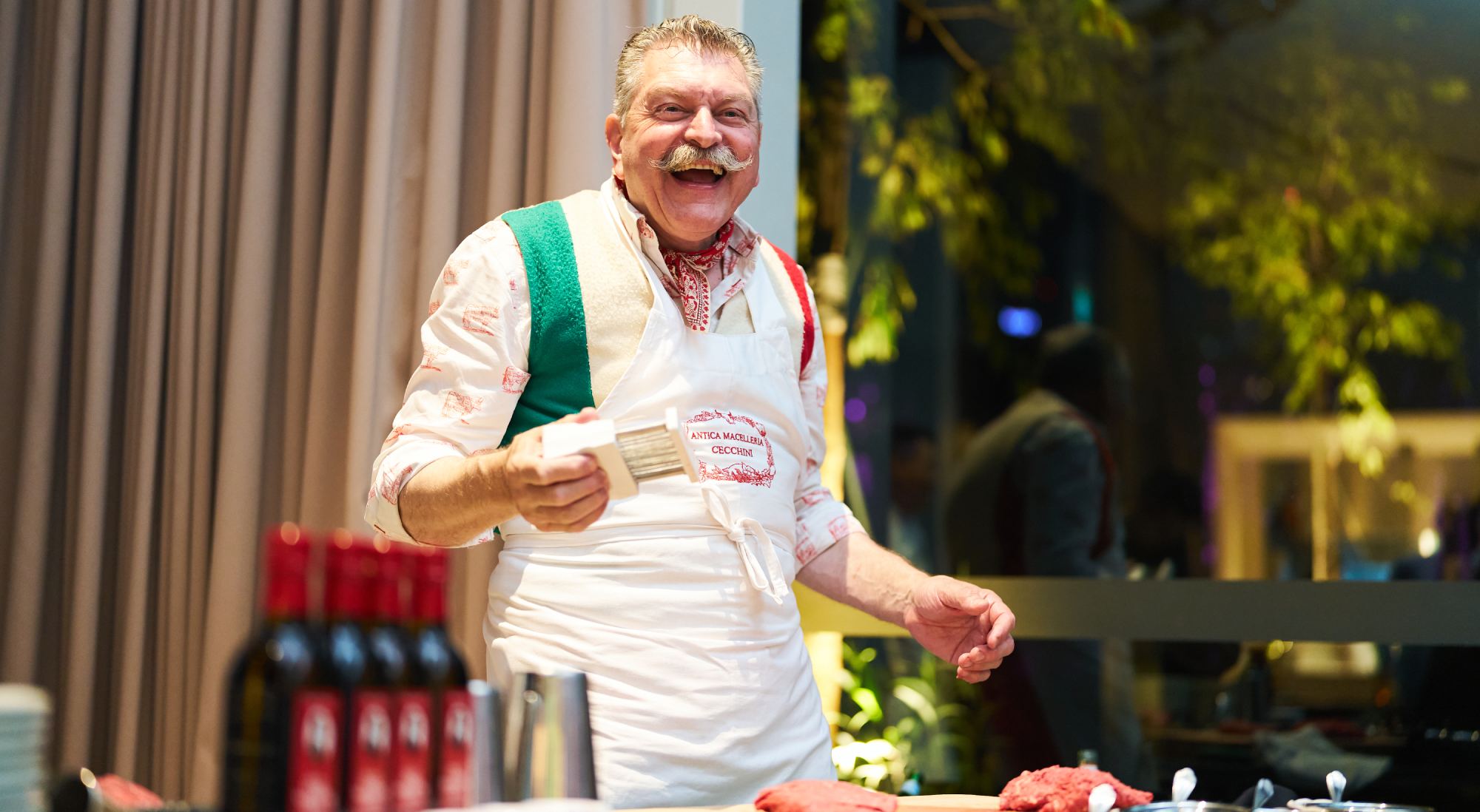 dario cecchini best butcher