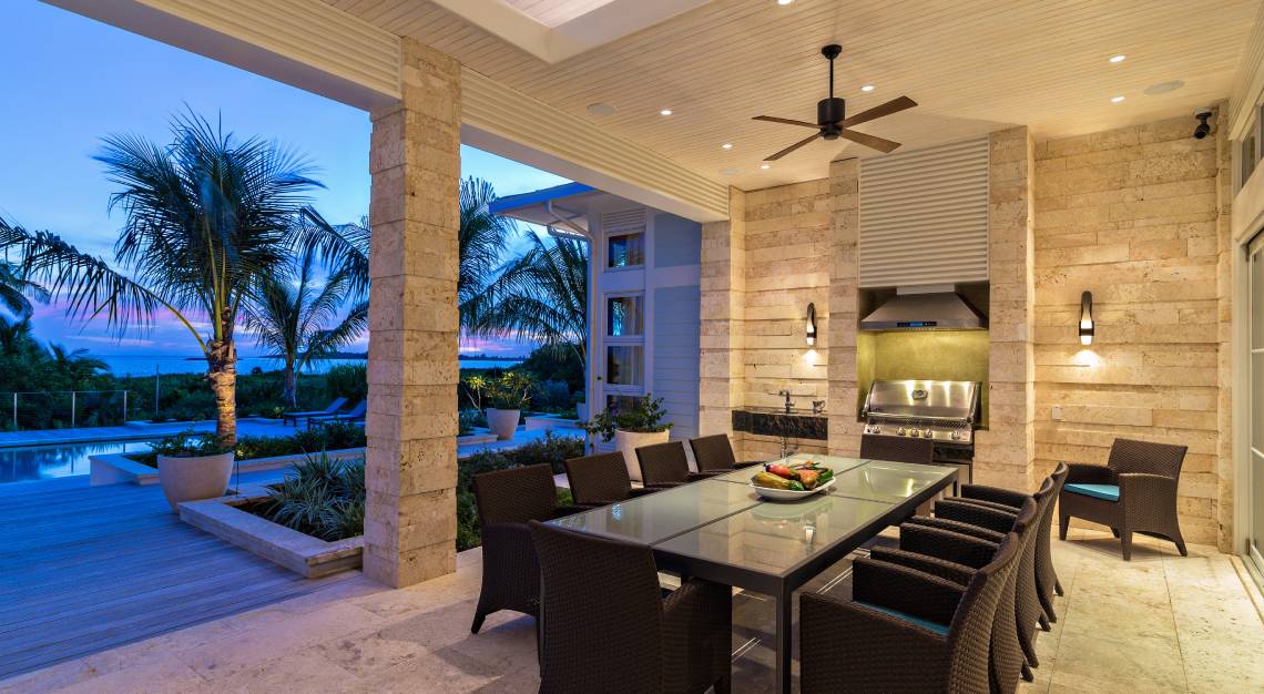 luxury real estate