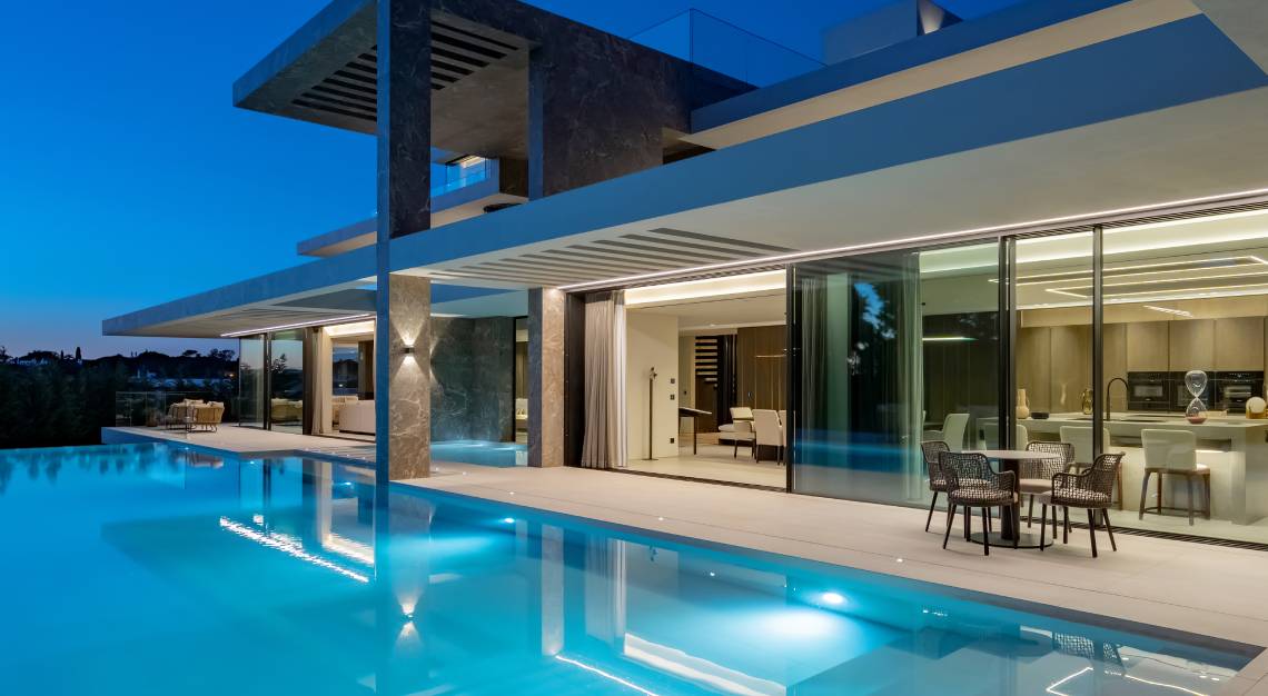 luxury real estate