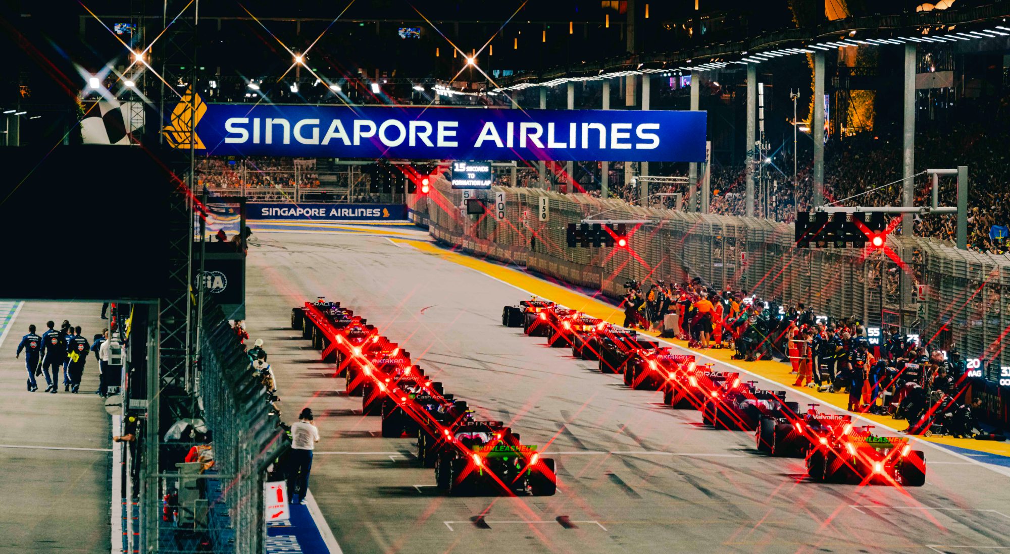 singapore grand prix