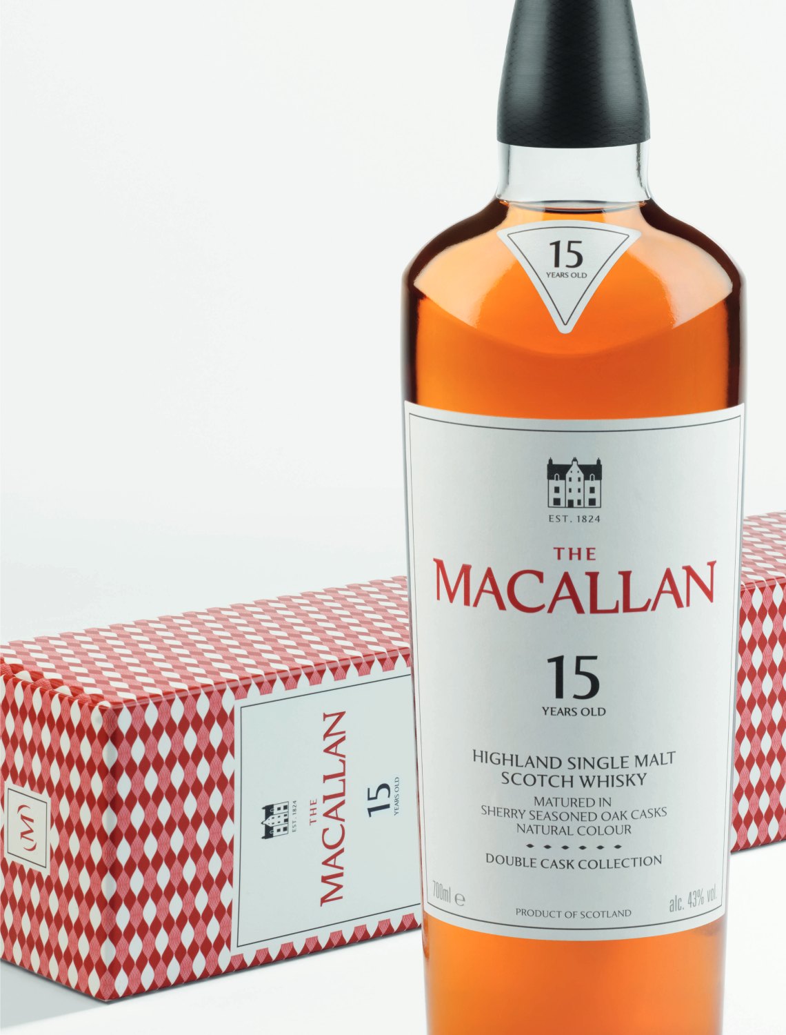 The Macallan Timeless Collections