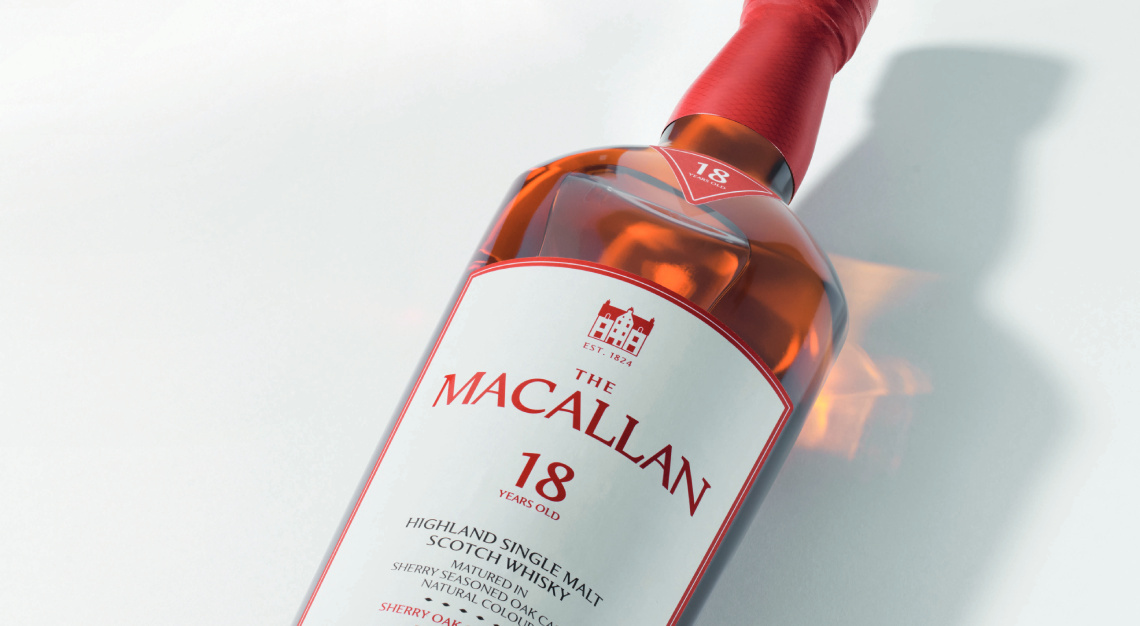 The Macallan Timeless Collections