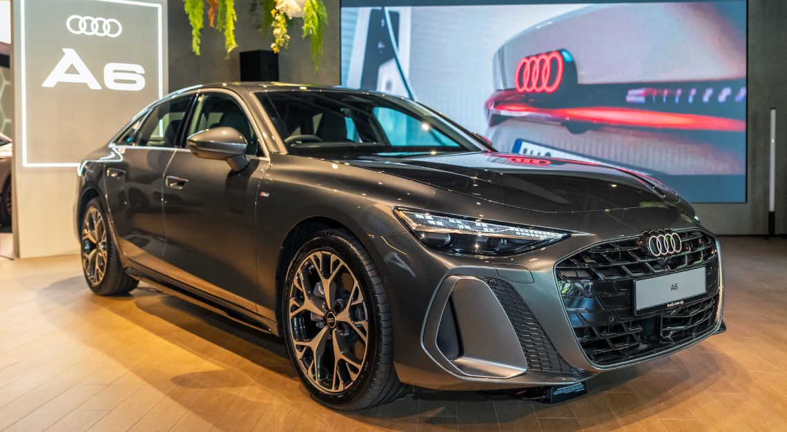 audi a6