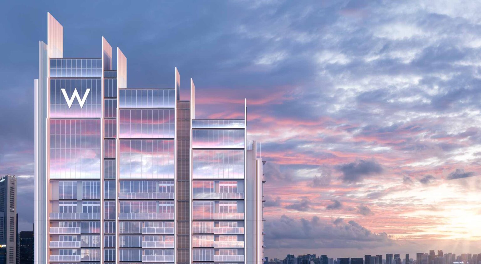 W Residences Marina View is launching on 25 October - Robb Report Singapore