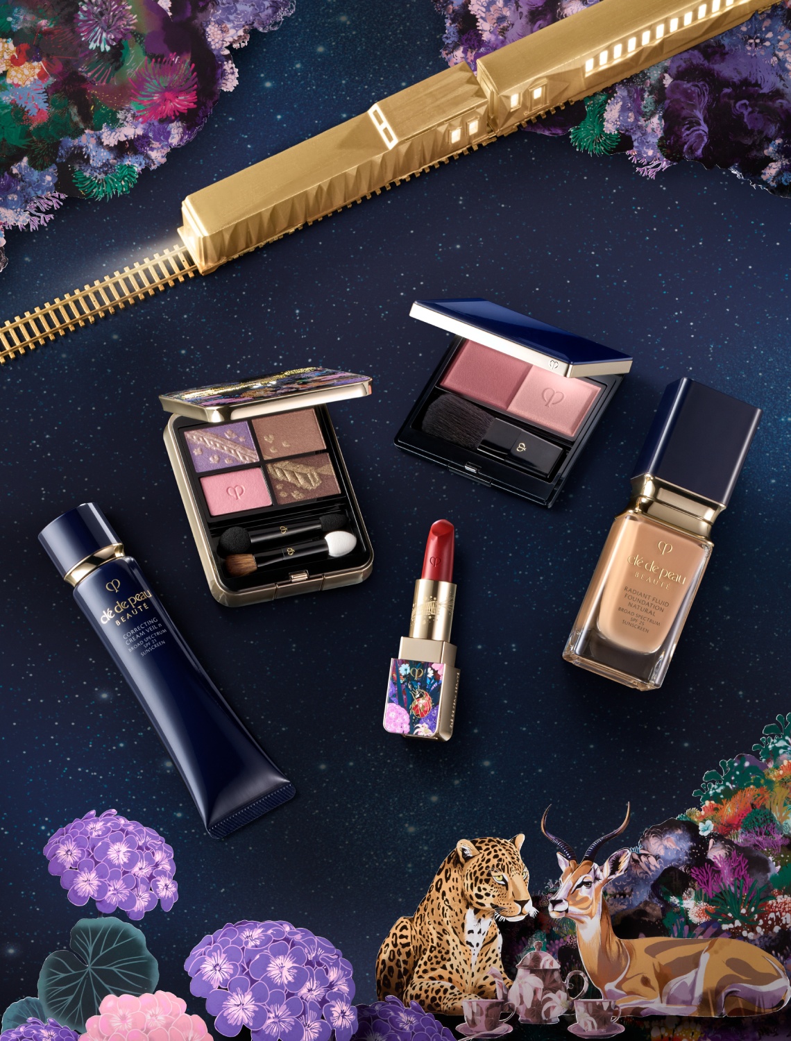 Clé de Peau Beauté Dreams Express