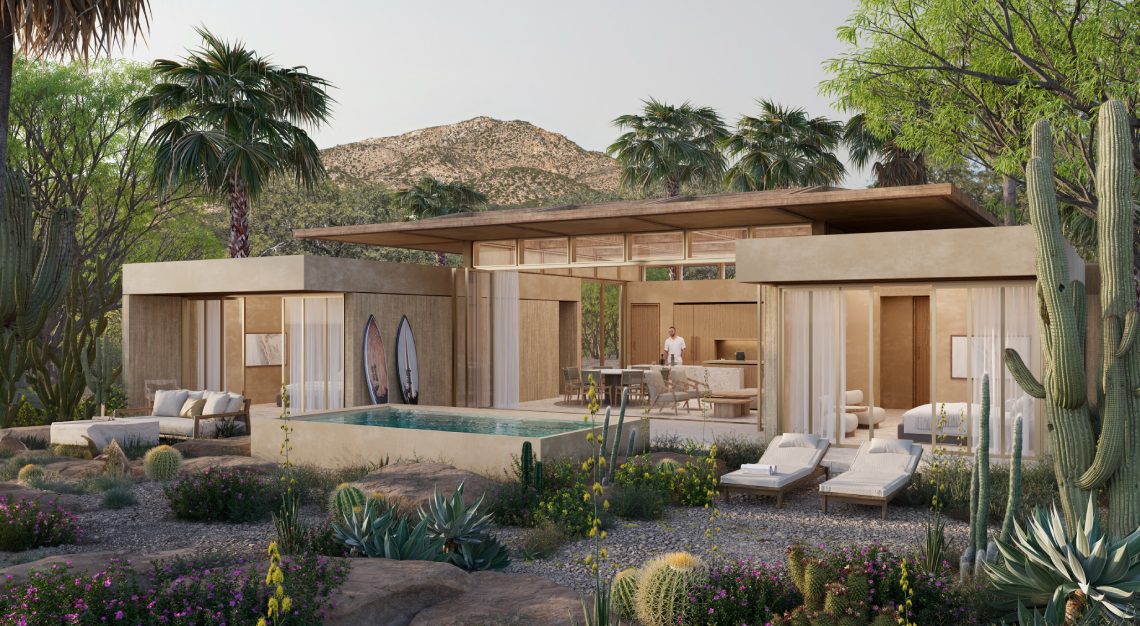 luxury real estate
