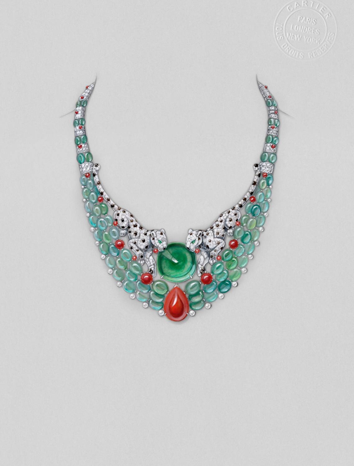 En Équilibre cartier