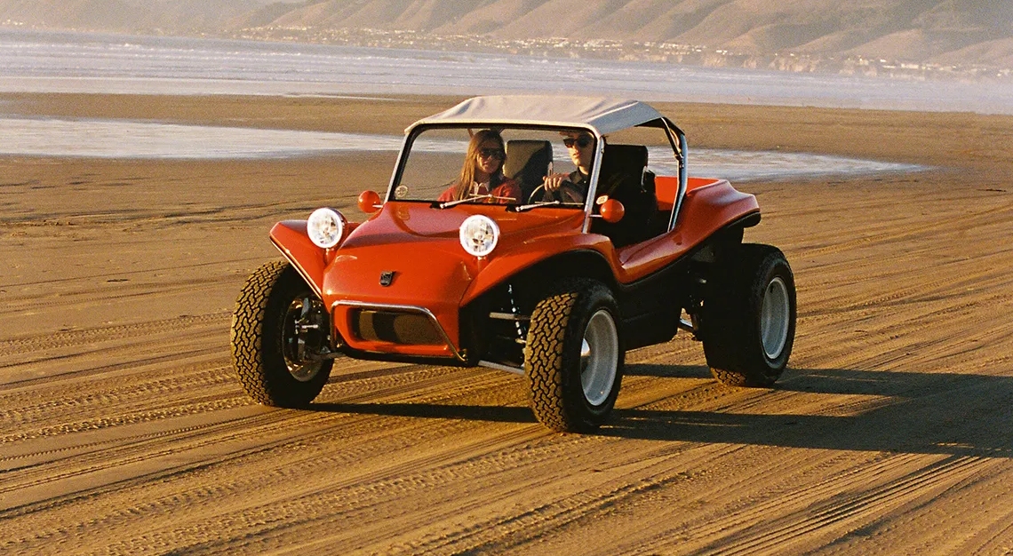 Meyers Manx clothing line