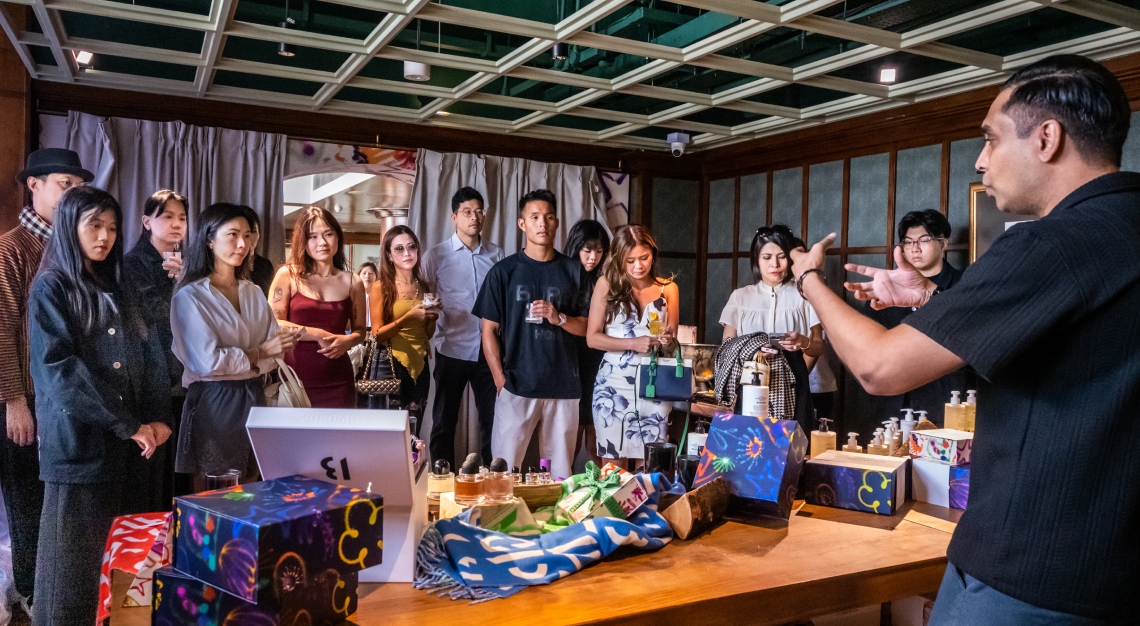 robb report singapore byredo