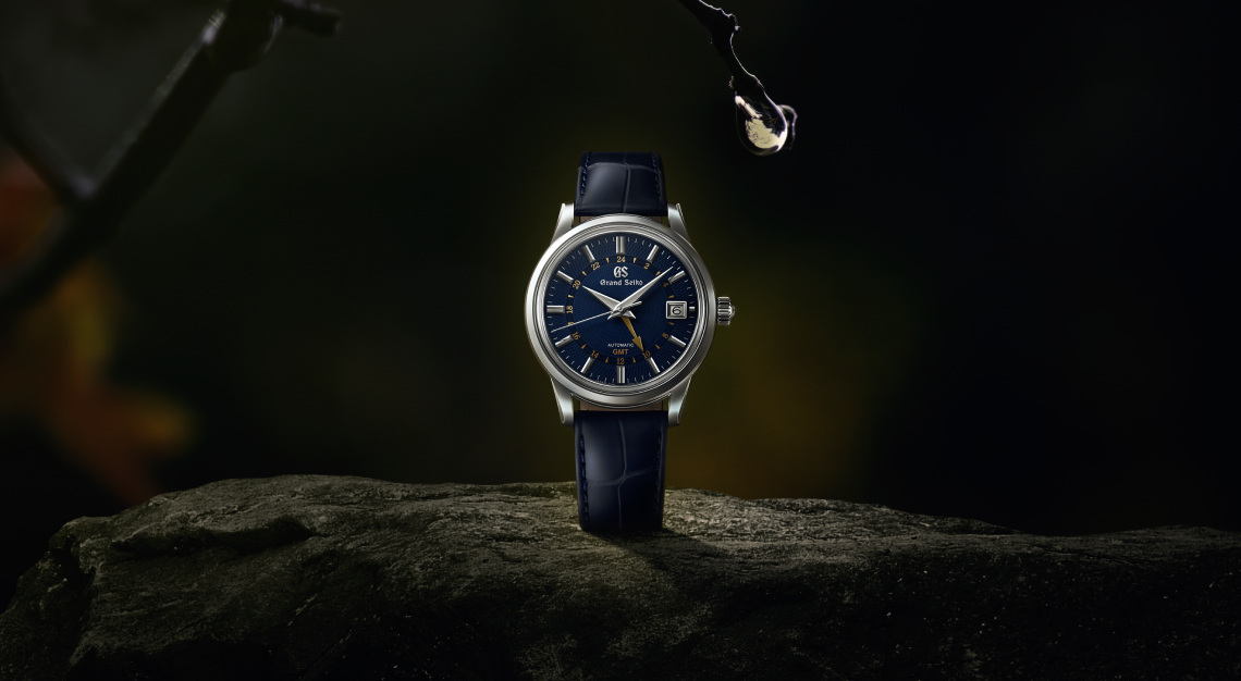 grand seiko Heritage and Elegance