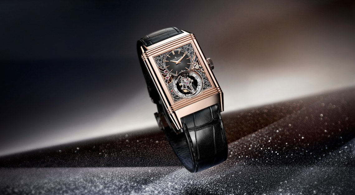 Jaeger-LeCoultre Reverso Hybris Artistica Calibre 179