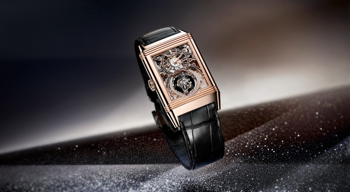 Jaeger-LeCoultre Reverso Hybris Artistica Calibre 179
