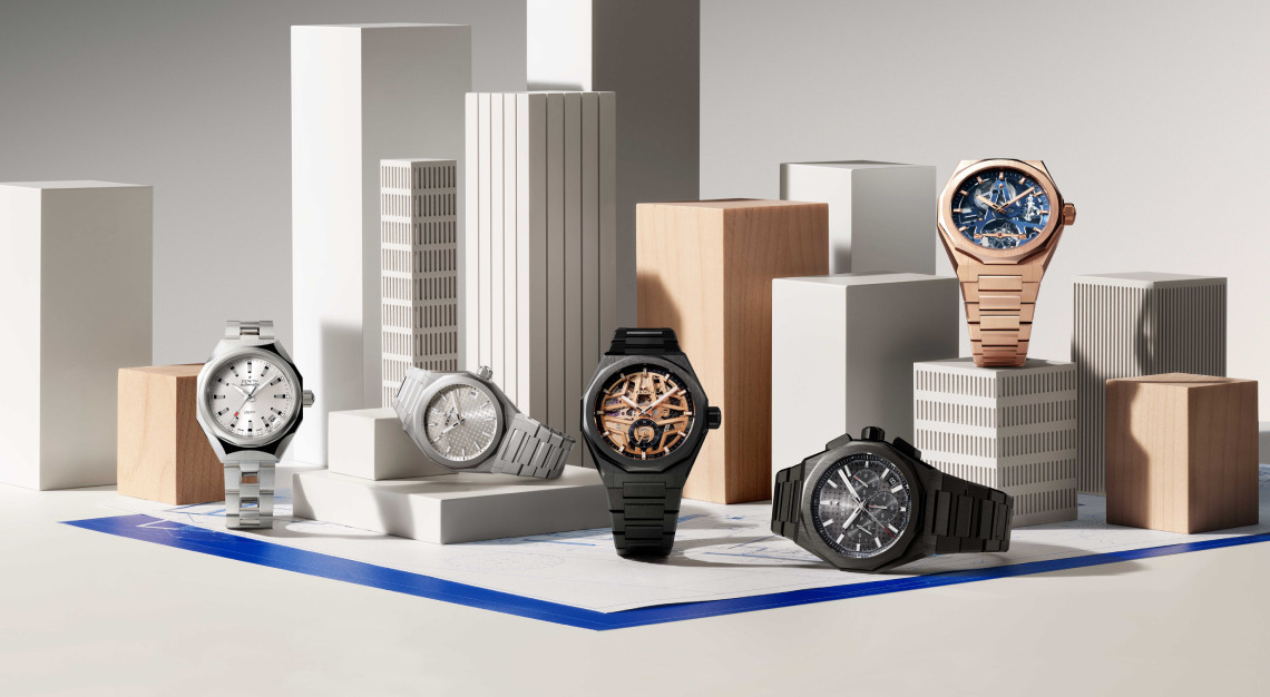 Zenith LVMH Watch Week 2026