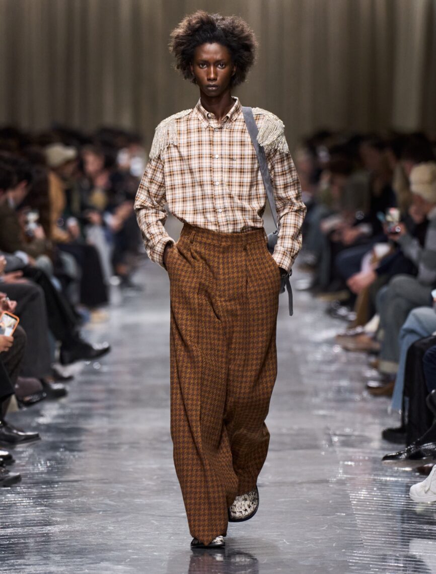 Dior Men Winter 2026/27 collection