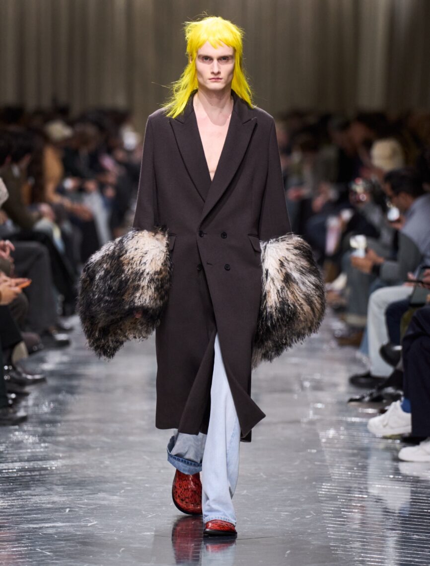 Dior Men Winter 2026/27 collection