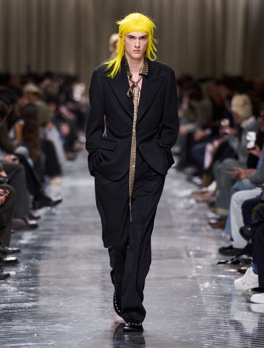 Dior Men Winter 2026/27 collection