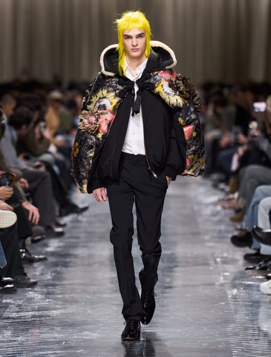 Dior Men Winter 2026/27 collection