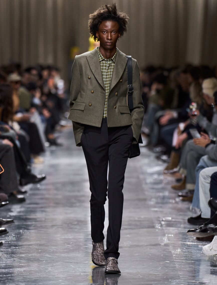 Dior Men Winter 2026/27 collection