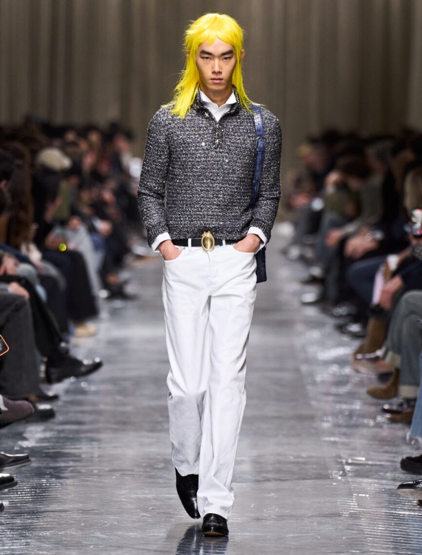 Dior Men Winter 2026/27 collection