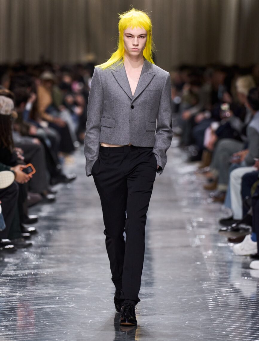 Dior Men Winter 2026/27 collection