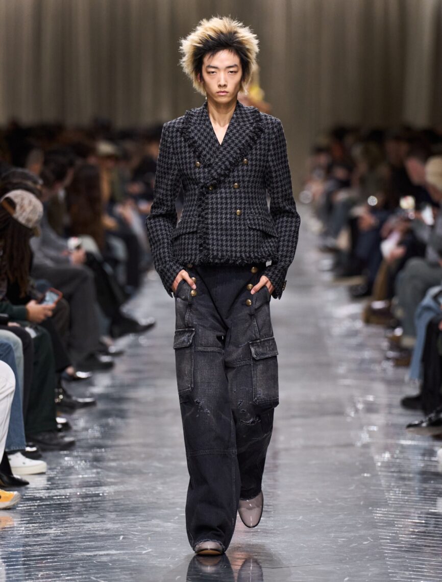 Dior Men Winter 2026/27 collection