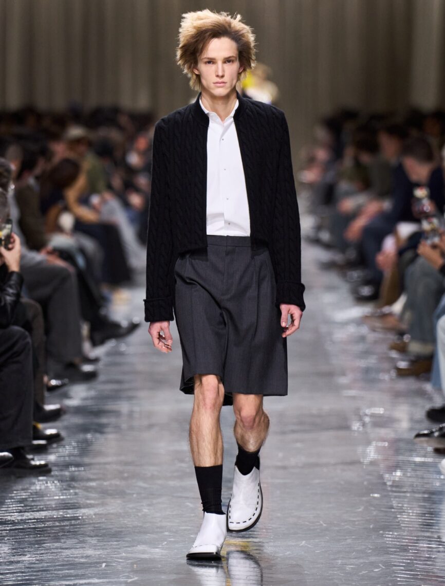 Dior Men Winter 2026/27 collection