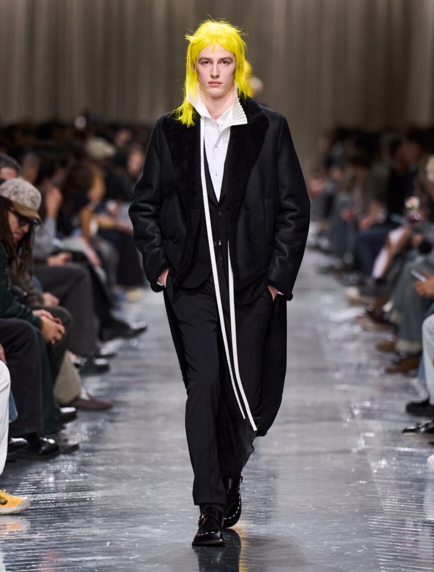 Dior Men Winter 2026/27 collection