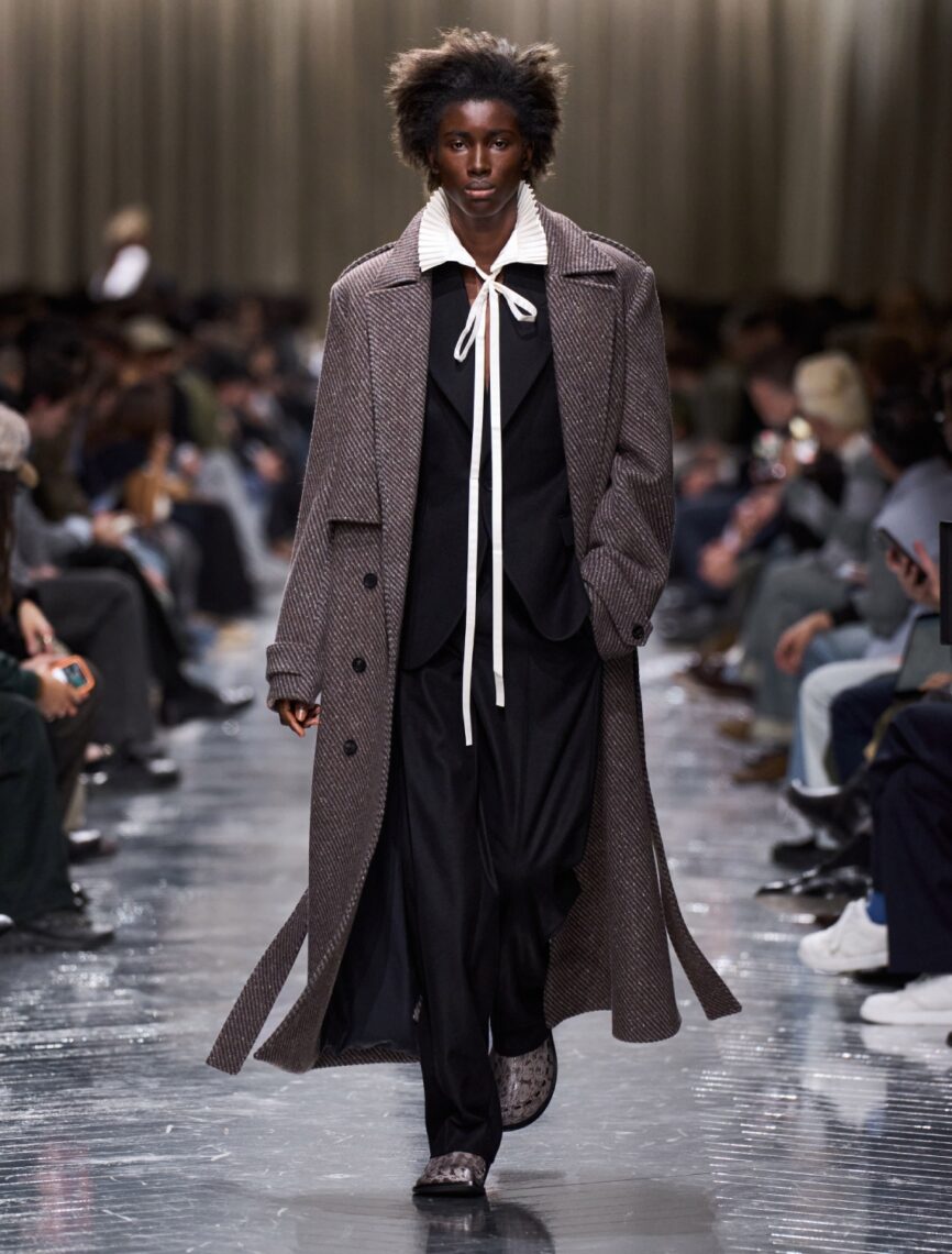 Dior Men Winter 2026/27 collection