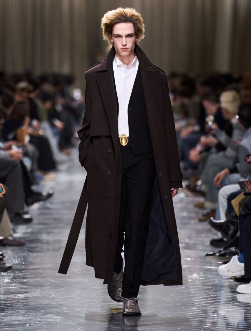 Dior Men Winter 2026/27 collection