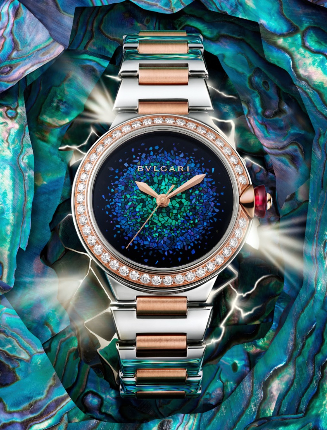 Bvlgari LVMH Watch Week 2026