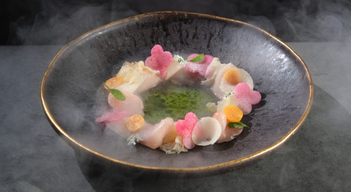 valentine's day dine