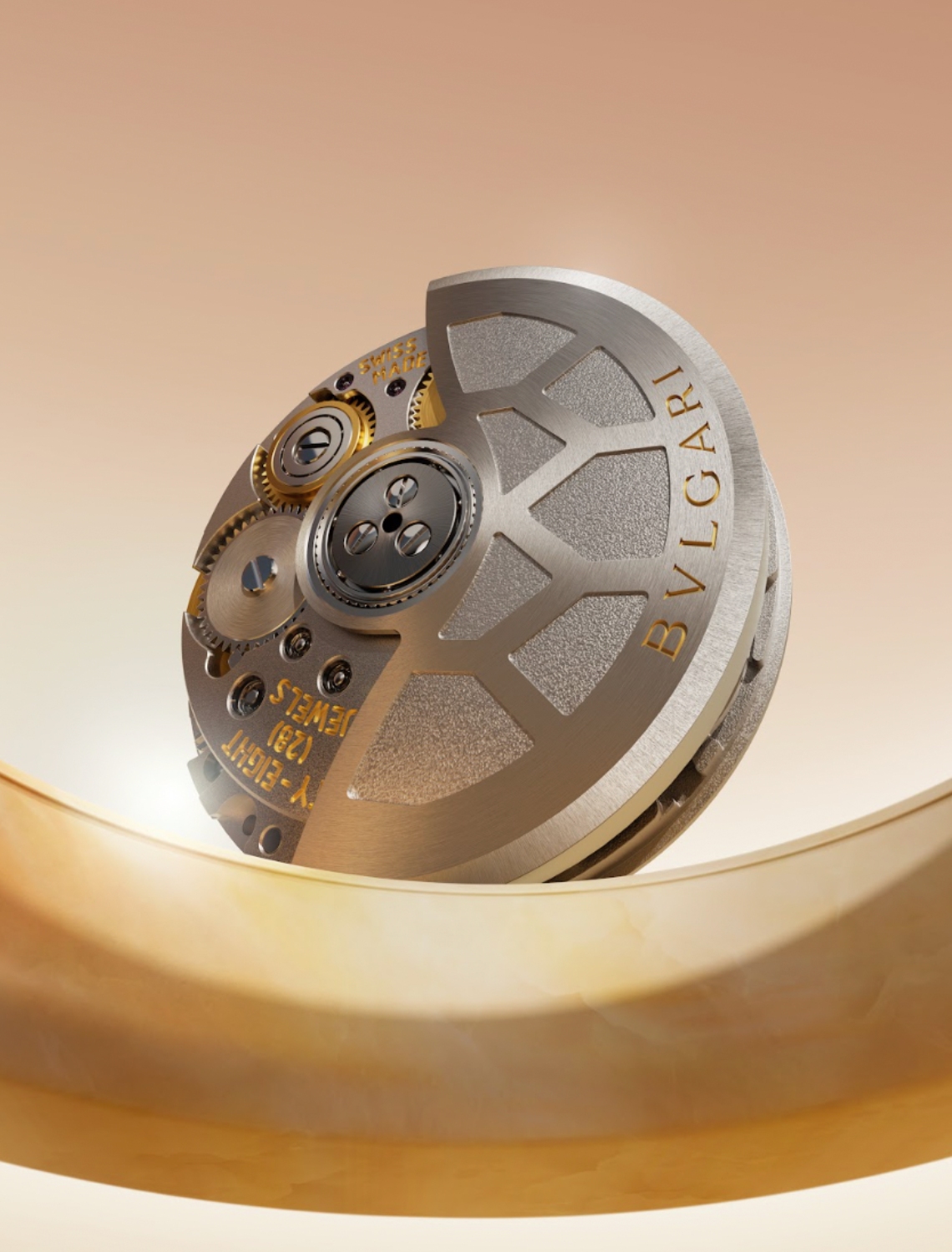 Bvlgari LVMH Watch Week 2026