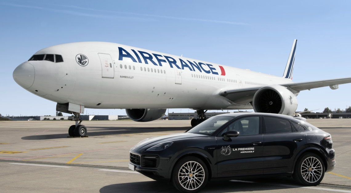 Air France La Première