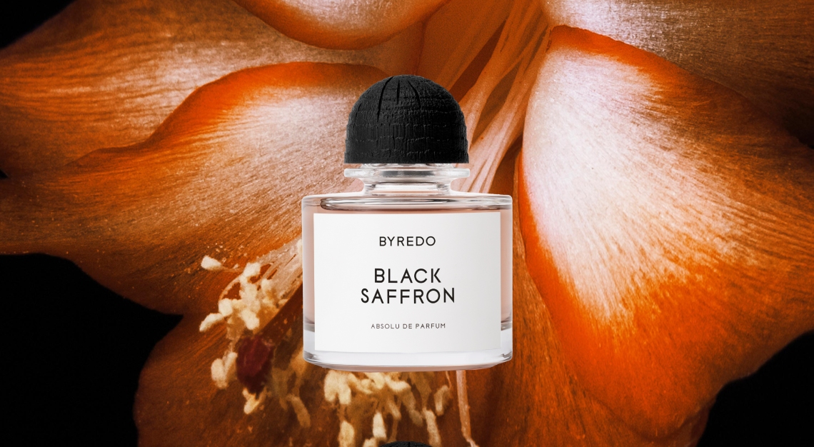 Black Saffron Absolu de Parfum