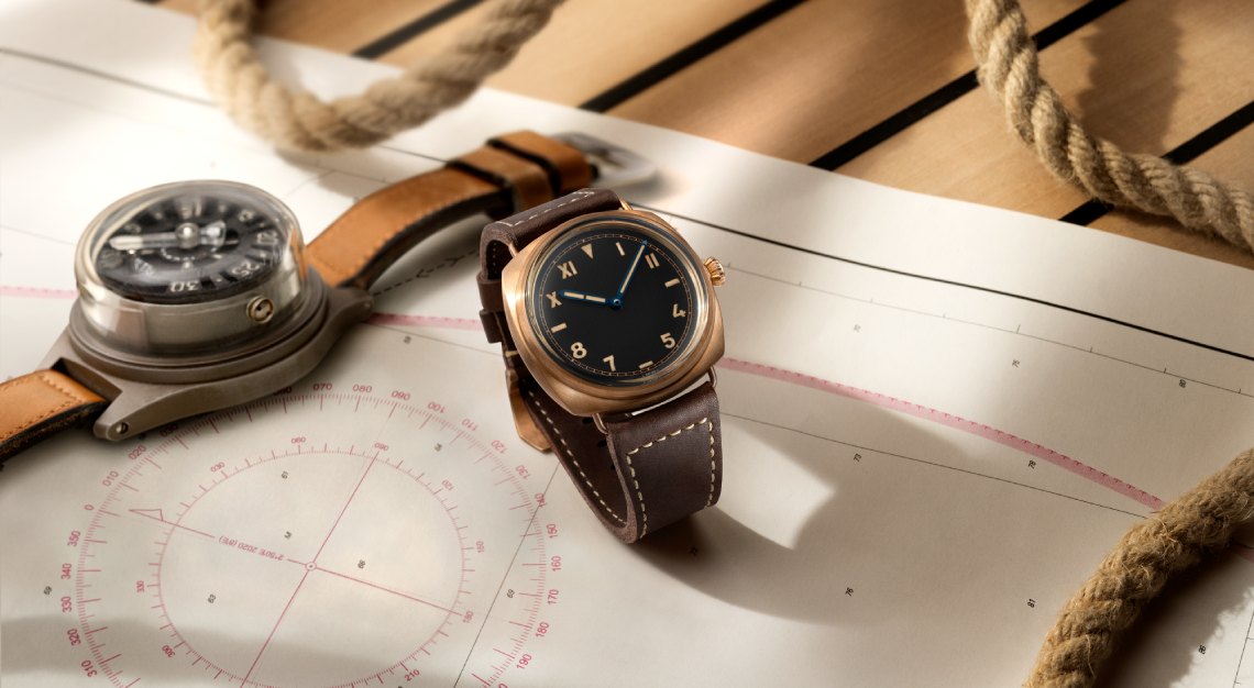 Radiomir Viaggio nel Tempo Experience Set