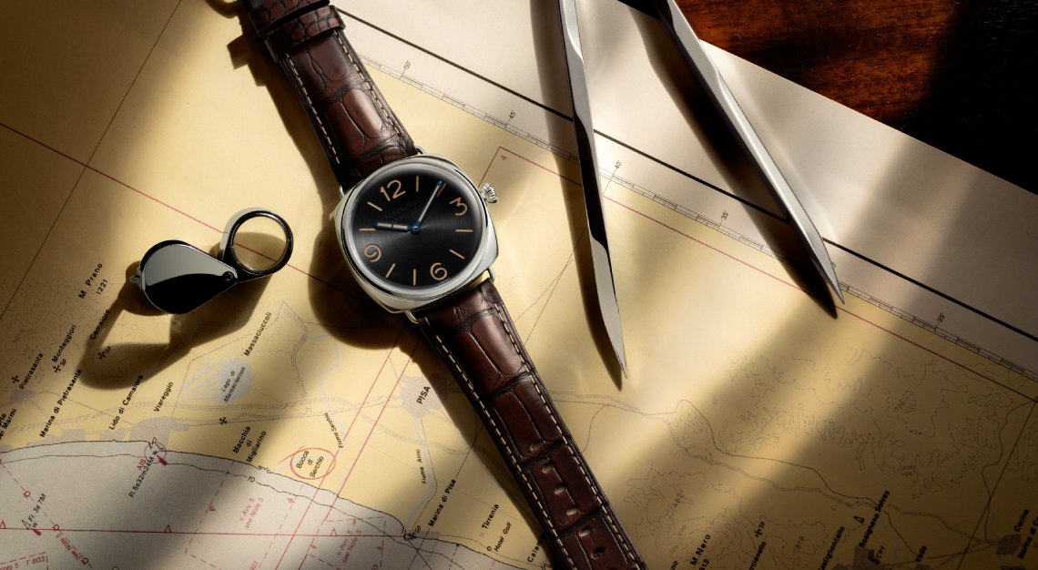 Radiomir Viaggio nel Tempo Experience Set