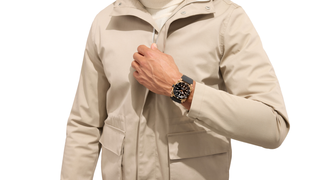 BR 03 Diver Black Bronze