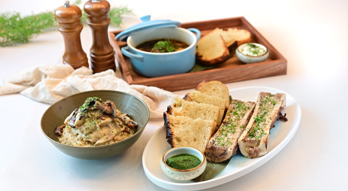 dusit thani laguna singapore