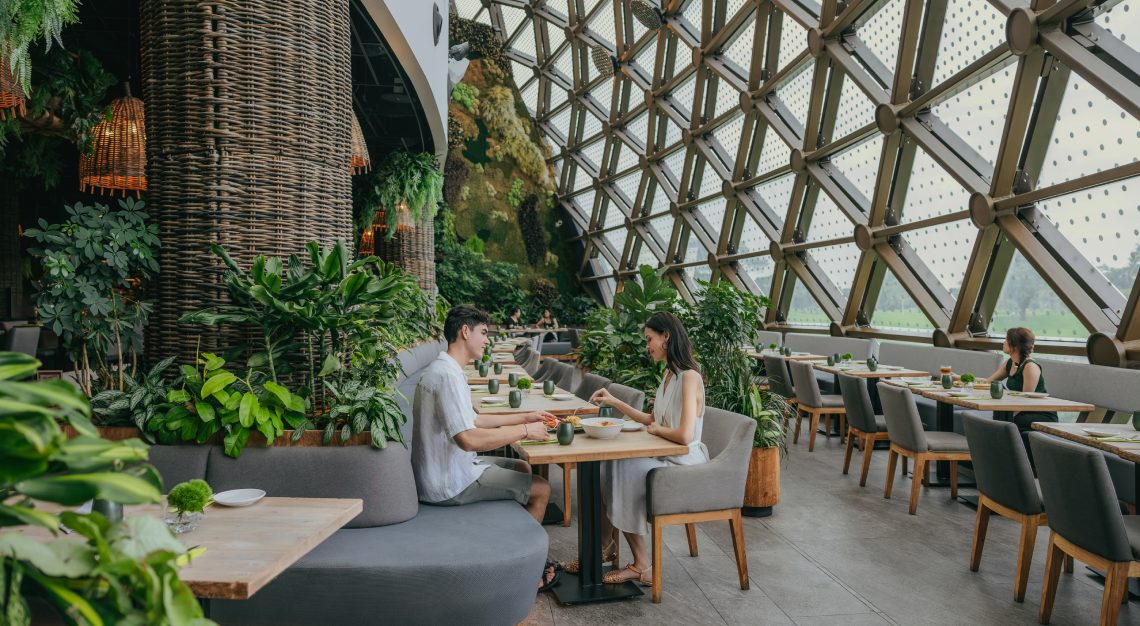 dusit thani laguna singapore