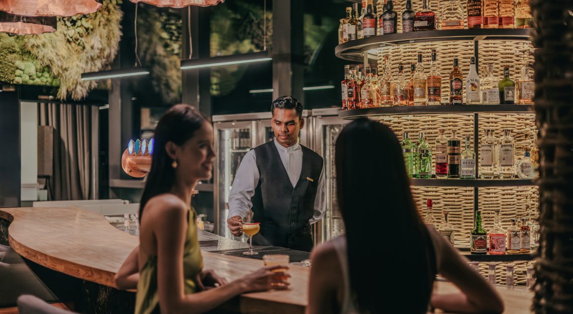 dusit thani laguna singapore