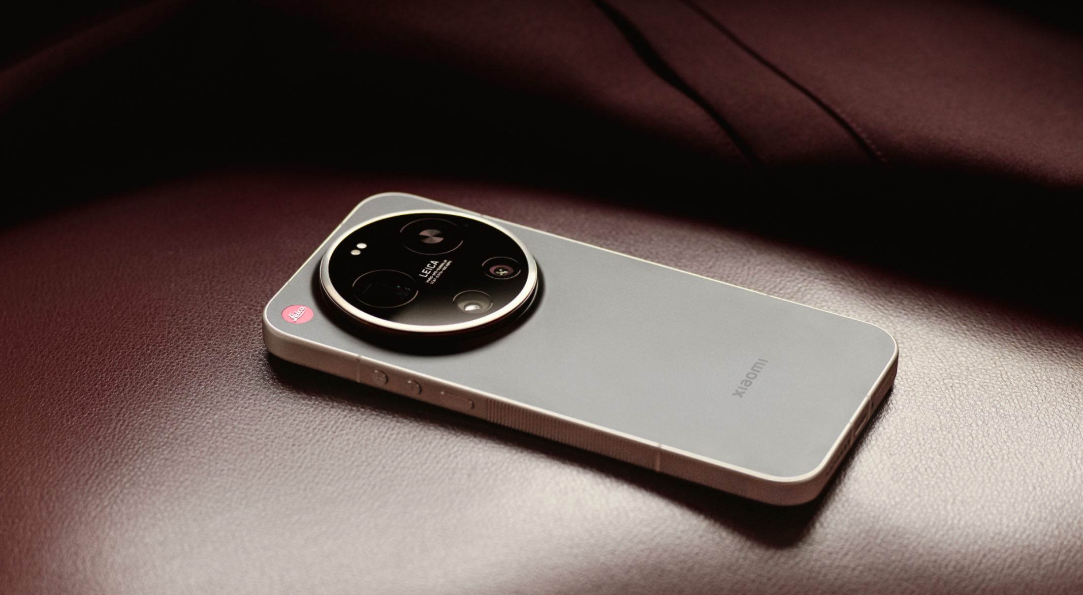 The Leica Leitzphone Powered By Xiaomi is a camera-first smartphone ...