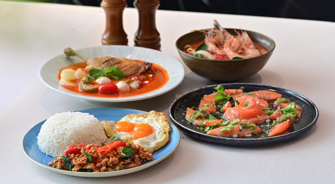 dusit thani laguna singapore