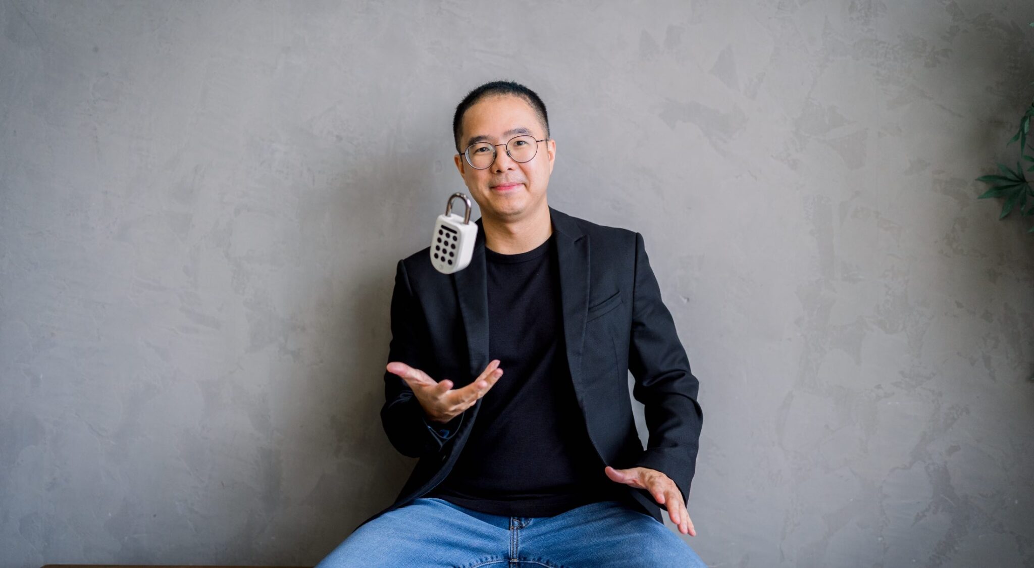 Mind your business: Anthony Chow of igloo - Robb Report Singapore