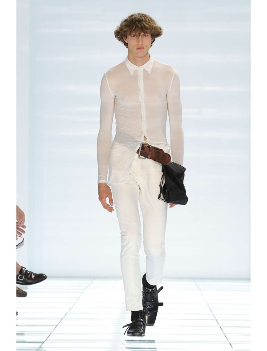 Prada Men Spring Summer 2027