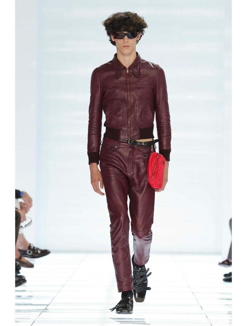 Prada Men Spring Summer 2027