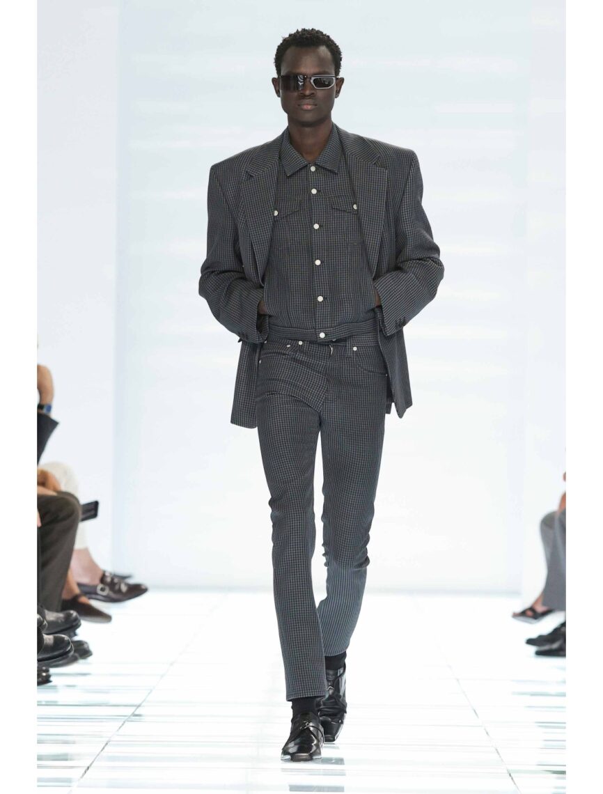 Prada Men Spring Summer 2027