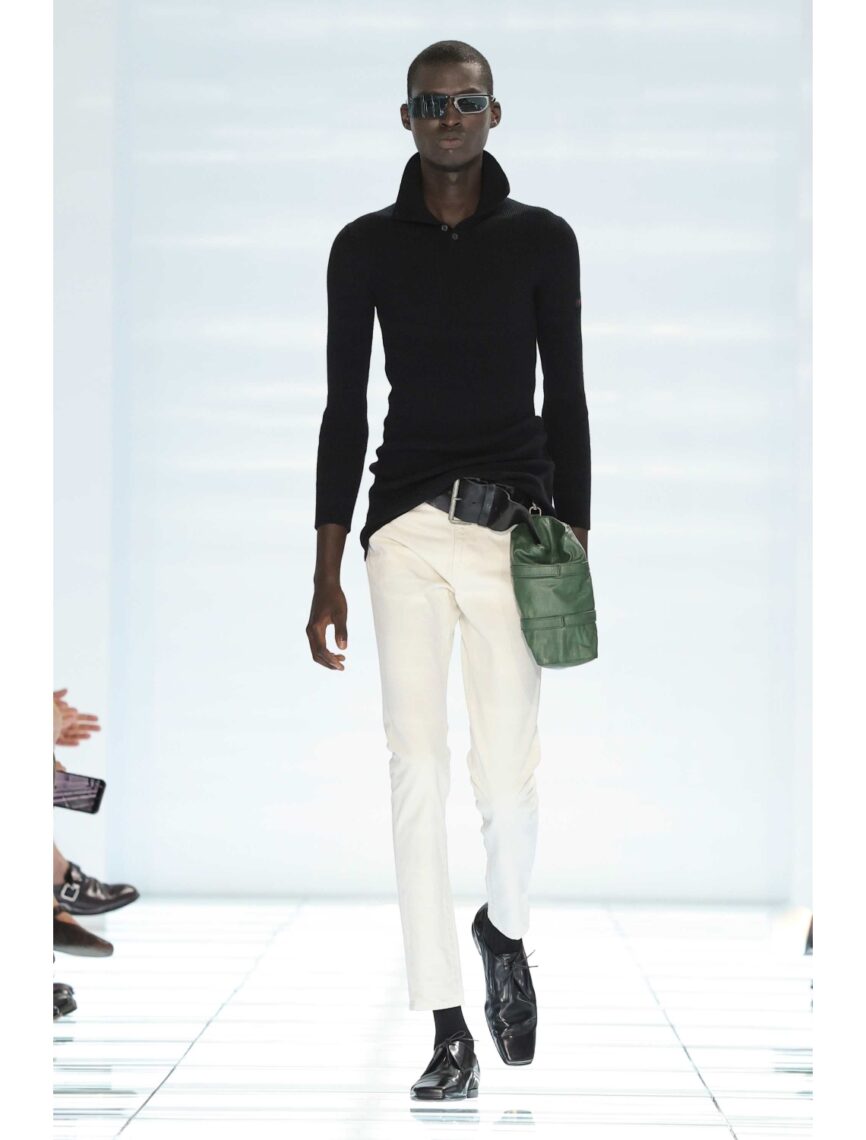 Prada Men Spring Summer 2027