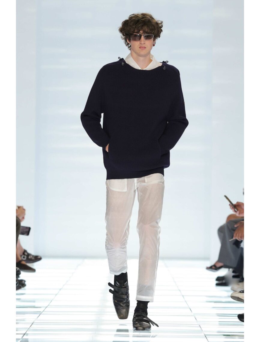 Prada Men Spring Summer 2027